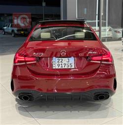 مرسيدس بنز A-Class